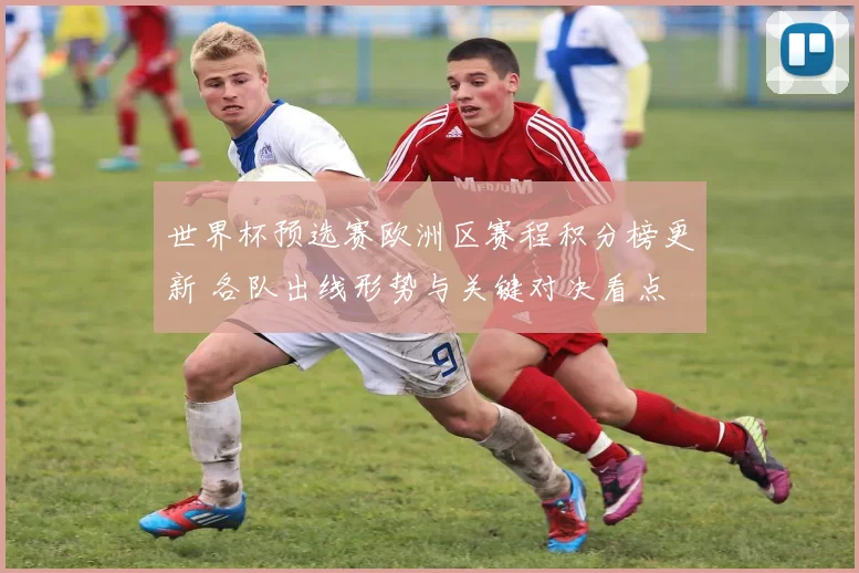 世界杯预选赛欧洲区赛程积分榜更新 各队出线形势与关键对决看点