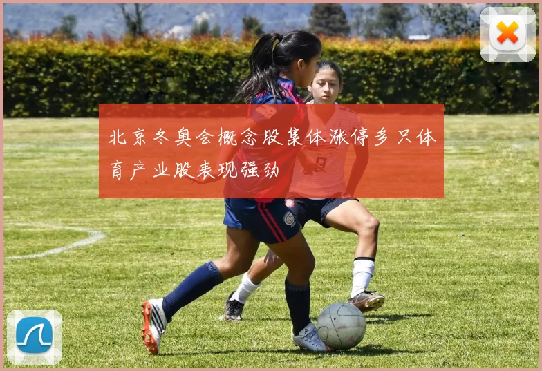 北京冬奥会概念股集体涨停多只体育产业股表现强劲