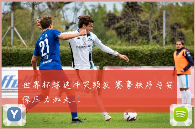 世界杯球迷冲突频发 赛事秩序与安保压力加大_1